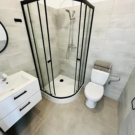 Apartman Oliva Station Gdańsk